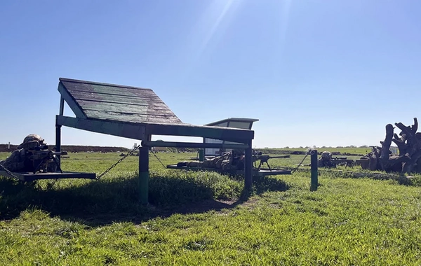 XTQ-nin döyüş hazırlığı yoxlanılıb