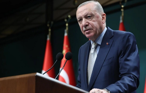 Ərdoğan: "Akkuyu" AES-də tezliklə elektrik enerjisi istehsalına başlanacaq