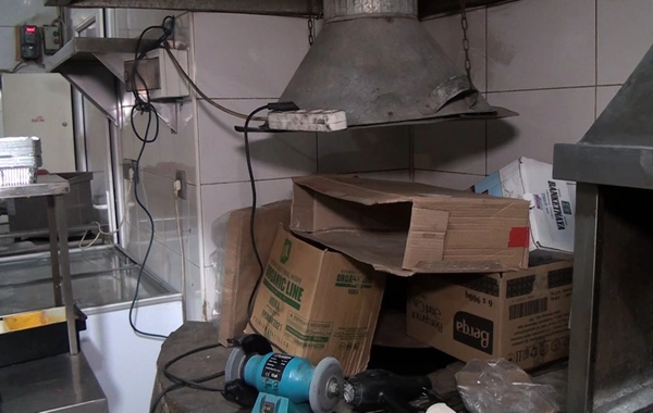 "Yuxa" restoranının fəaliyyəti dayandırılıb