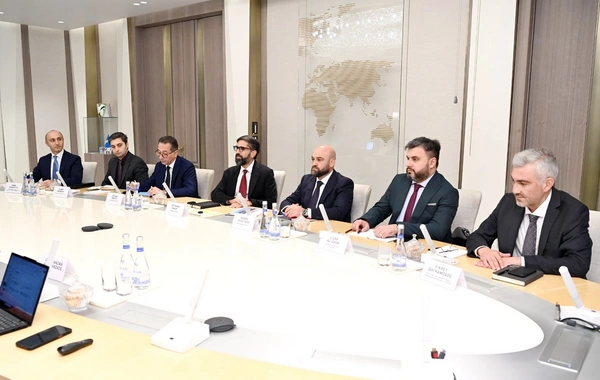 SOCAR ABB ilə enerji keçidi və rəqəmsallaşmanı müzakirə edib