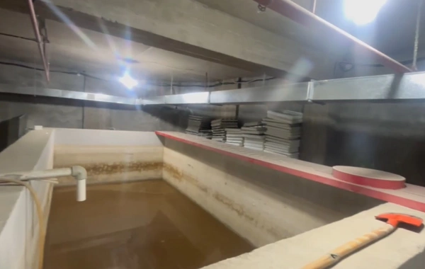 Nazirlikdən "Baku Electronics" MMC-yə məxsus mağazada YOXLAMA