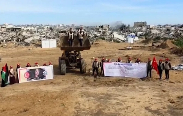 Yıldız Tilbe 12000 nəfərlik iftar süfrəsi təşkil edəcək