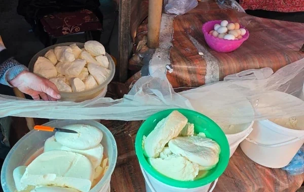 Şəmkirdə bazarda ciddi nöqsanlar aşkarlanıb – fəaliyyəti nəzarətə götürüldü