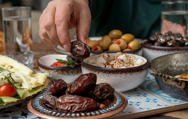 AQTA Ramazan ayında düzgün qidalanmaqla bağlı məlumat yayıb