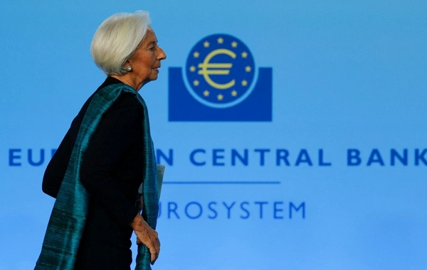 Avropa Mərkəzi Bankı faiz dərəcələrini dəyişməyib