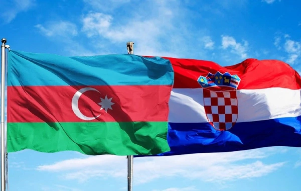 Azərbaycan və Xorvatiya energetika üzrə əməkdaşlığın potensial istiqamətlərini müzakirə ediblər