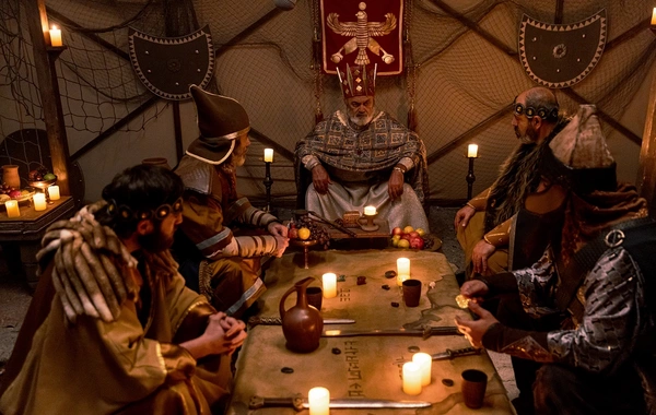 Azərbaycan tarixinə həsr olunmuş yeni filmin çəkilişlərinə başlanılıb