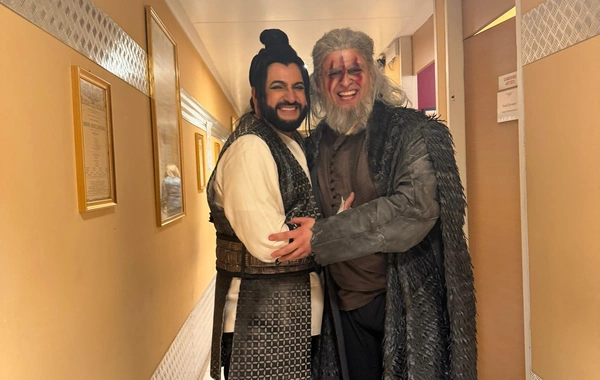 Yusif Eyvazov dünyanın ən nüfuzlu opera səhnəsi olan La Skala teatrında çıxış edib