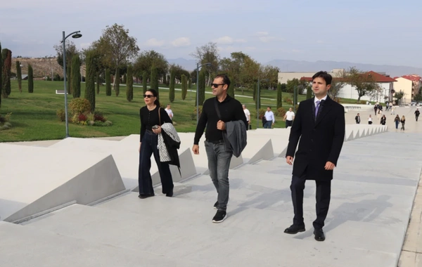 Türk dövlətləri konstitusiya məhkəmələrinin nümayəndələri Xankəndidə görüşdülər