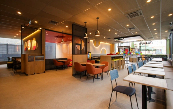 "McDonald"s Azərbaycan" Badamdar qəsəbəsində yeni restoran açıb