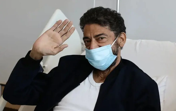 İnfarkt keçirdiyi deyilən müğənninin vəziyyəti açıqlandı