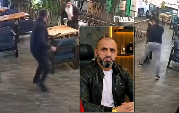 Bakıda restoranda qətlə yetirilən Ceyhun Sabunçunun əsl adı Cəlal  imiş...