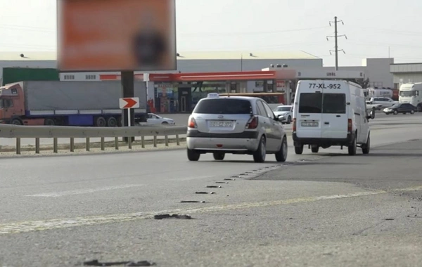 Почему не устраняется опасная ситуация на Бакинской кольцевой дороге? - Заявление госагентства