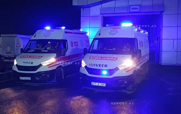 "Astara" sərhəd-keçid məntəqəsində vətəndaşların təxliyəsi üçün bir sıra tədbirlər görülüb