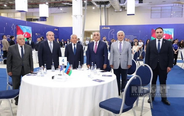 VI Yüksəliş müsabiqəsinin final mərhələsinin açılış mərasimi keçirilib
