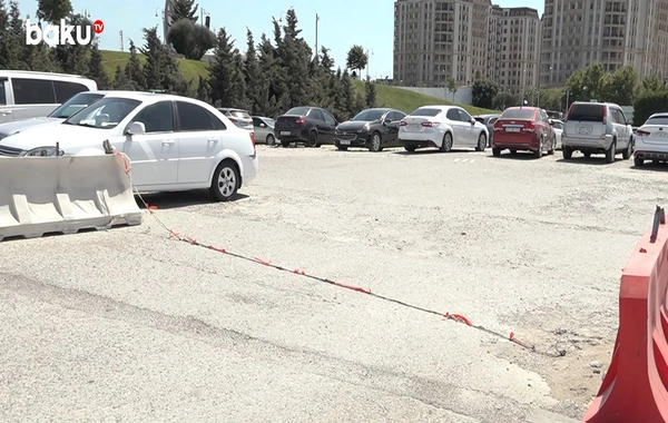 Metronun Koroğlu stansiyasının yaxınlığındakı qanunsuzluğun ifşası