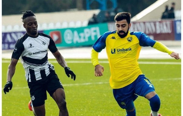 Kəpəz və Karvan-Yevlax komandaları yoxlama oyununda qarşılaşıblar