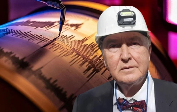 Qorxulu xəbərdarlıq: Türkiyədə yenidən zəlzələ ola bilər
