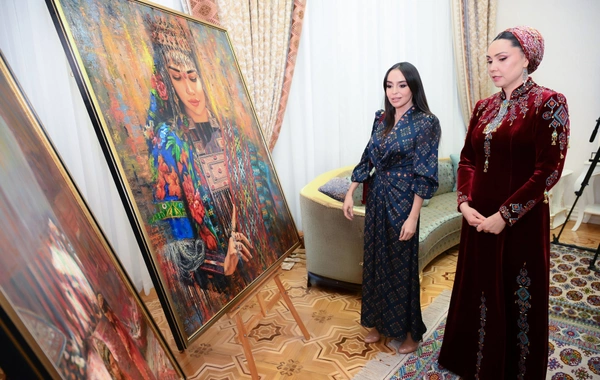 Heydər Əliyev Fondu və Qurbanqulu Berdiməhəmmədov adına xeyriyyə Fondu anlaşma memorandumu imzalayıb