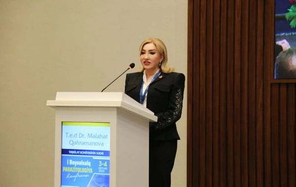 Bakıda Azərbaycan səhiyyəsi üçün önəmli tədbir keçirilib