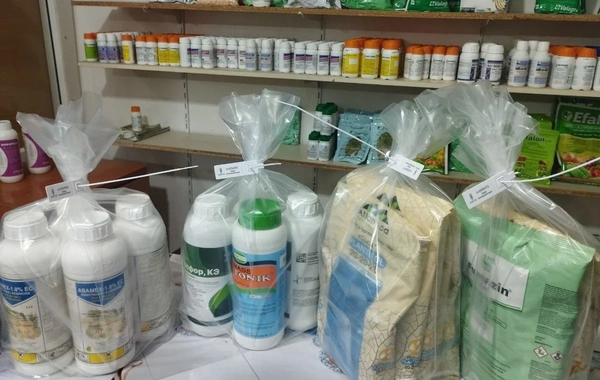 203 obyektdə pestisid və aqrokimyəvi maddələrlə bağlı monitorinq aparılıb