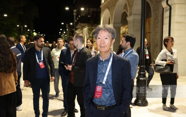 IV Şuşa Qlobal Media Forumunun iştirakçıları Qarabağ küçəsi ilə tanış olublar