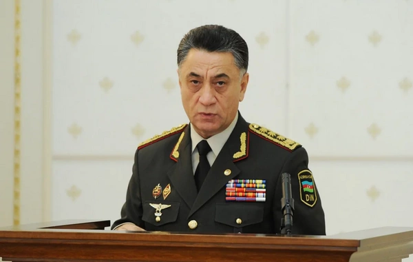 Ramil Usubovun kürəkəni vəfat edib