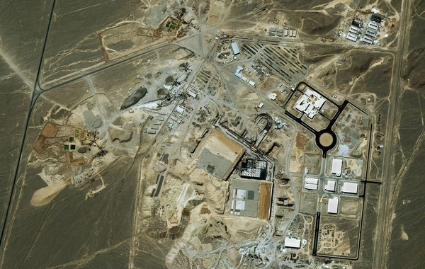 İrandakı Natanz nüvə obyekti vurulub