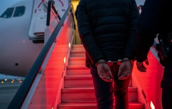 Beynəlxalq axtarışda olan şəxs Monteneqroda tutularaq Azərbaycana ekstradisiya edilib