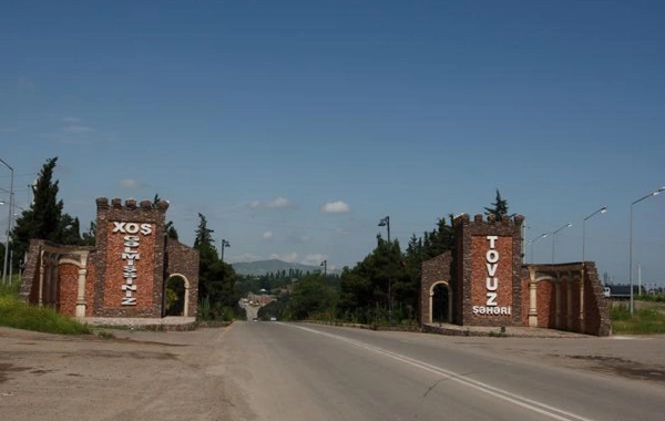 Tovuzda yollar əsaslı təmir olunacaq – 700 minlik LAYİHƏ