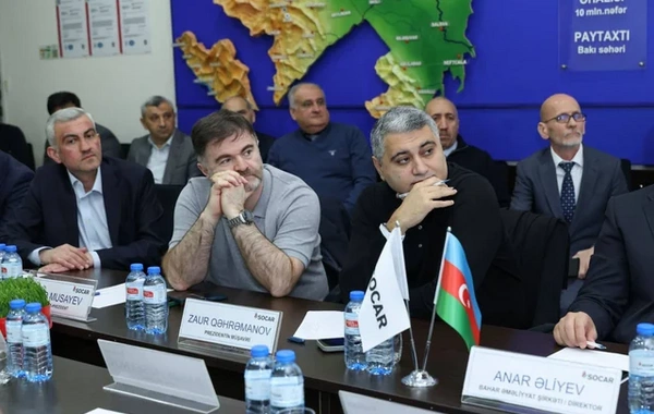 SOCAR-ın Geofizika və Geologiya İdarəsinə yeni innovativ avadanlıqlar alınıb