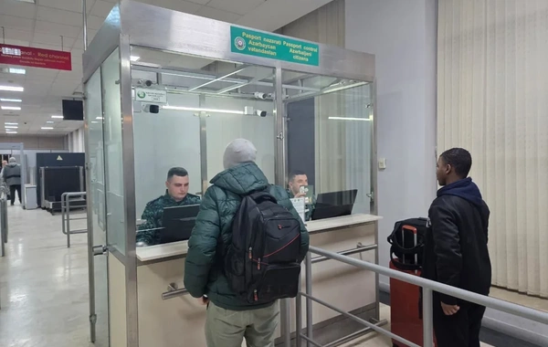 İrandan fevralın 28-dən bu günədək Azərbaycana 1 918 nəfər təxliyə olunub