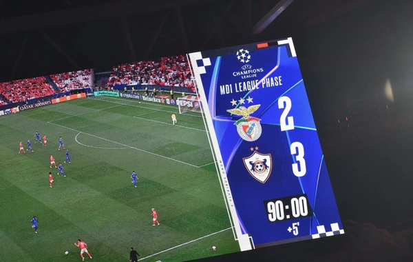 "Qarabağ"ın tarixi qələbəsi DÜNYA MƏTBUATINDA