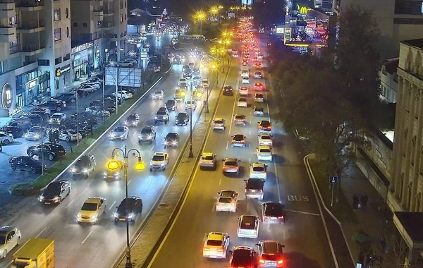 Bakı tıxacları ilə bağlı VACİB AÇIQLAMA - Bundan sonra...