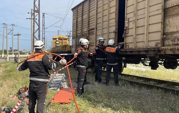 FHN-in Sumqayıt Regional Mərkəzi təlim keçirib
