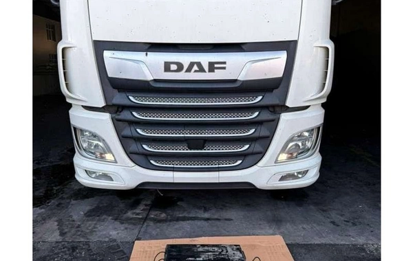 Gömrükdə akkumulyatorun içində gizlədilən külli miqdarda metamfetamin aşkarlanıb