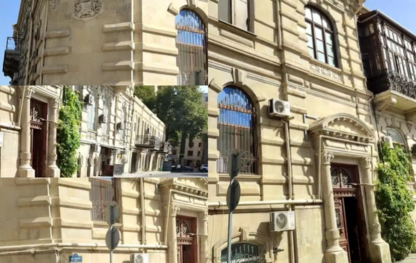 Будет ли снесено 122-летнее здание в Баку? - ОФИЦИАЛЬНЫЙ ОТВЕТ