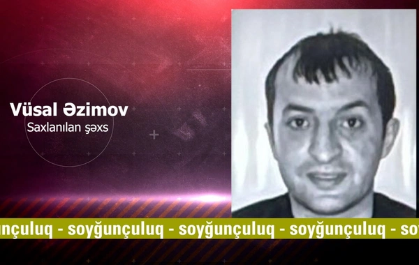 Ağır çanta bəhanəsi ilə uşaqları soydu - Bakıdakı cinayətin ANBAAN VDİEOSU