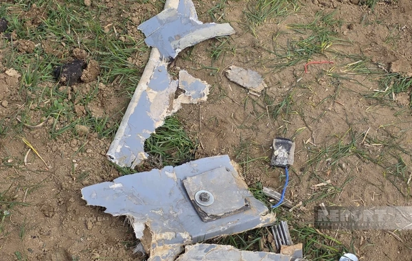 Один из запущенных в Нахчыван из Ирана дронов взорвался рядом со школой