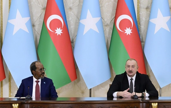 Azərbaycan sərmayə ilə bağlı konkret layihələr üçün Somaliyə heyət göndərə bilər
