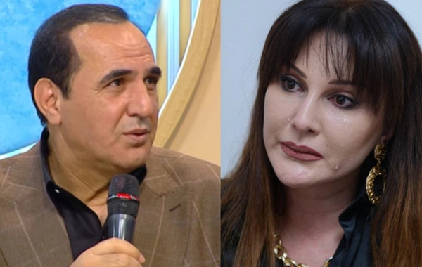 Manaf Ağayev: "Çimnaz Sultanova imkanlı aktrisa idi"