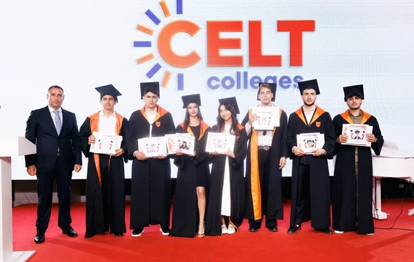 "Celt Tədris Mərkəzi" 25 illik uğur tarixini yeni rekordla davam etdirir