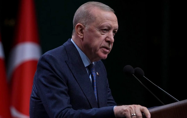 Ərdoğan Balıkesirdəki güclü zəlzələ ilə bağlı prosesi nəzarətə götürüb