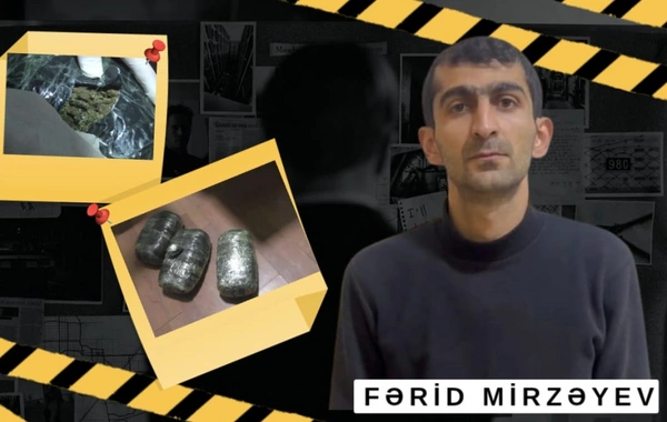 Masallıda 9 kiloqram narkotik vasitə aşkarlanıb