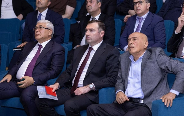 Sahil Babayev yenidən Azərbaycan Boks Federasiyasının prezidenti seçilib