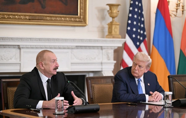 Turkish Media: Meeting in Washington - a historic step towards peace and cooperation in the region