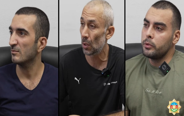 DTX: Xarici xüsusi xidmət orqanlarının tapşırığı ilə ağır cinayətlər törətmiş şəxslər saxlanılıb