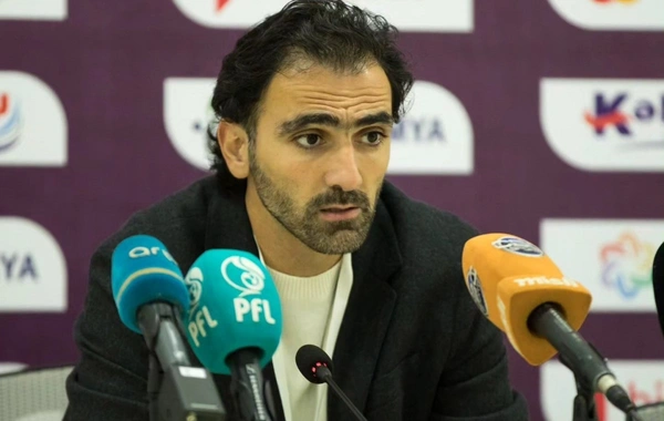 Vaqif Cavadov Sumqayıtdan ayrılır?