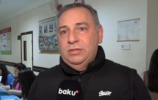 Seçici: Kim seçilsə, Allah xeyrini versin