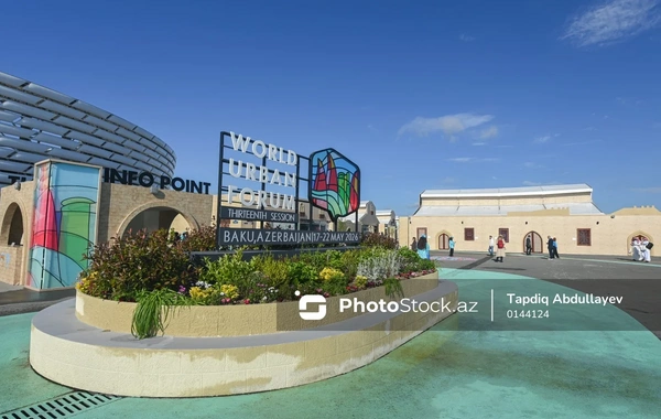 The second day of the 13th session of the World Urban Forum has concluded
